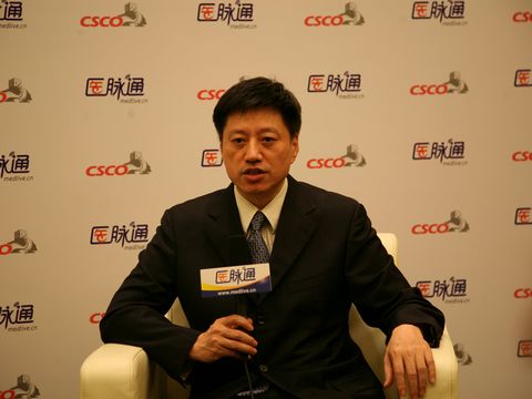 [csco2013]李进教授专访:胃癌新研究启示录