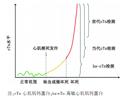 10个问题搞懂心肌肌钙蛋白的临床应用_肌钙蛋白_心肌梗死_急性冠脉