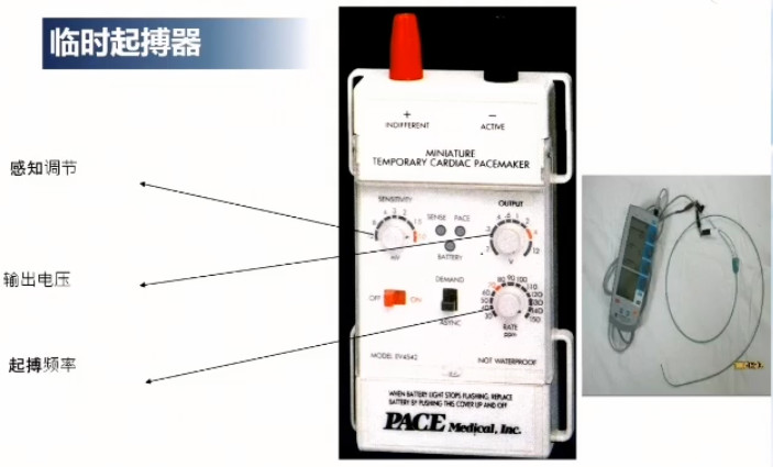 电极导管7218号普通穿刺针和6f或7f动脉鞘72心脏临时起搏器72