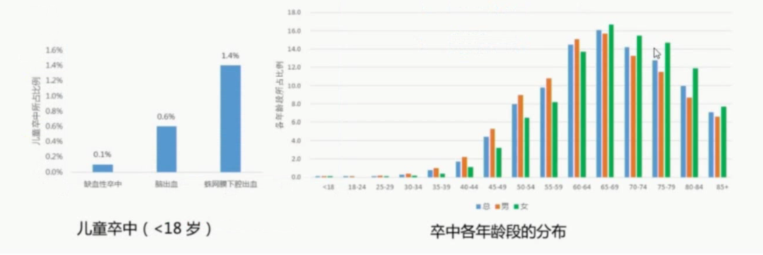 王拥军:中国卒中报告2019丨ncn2020_脑卒中_医脉通