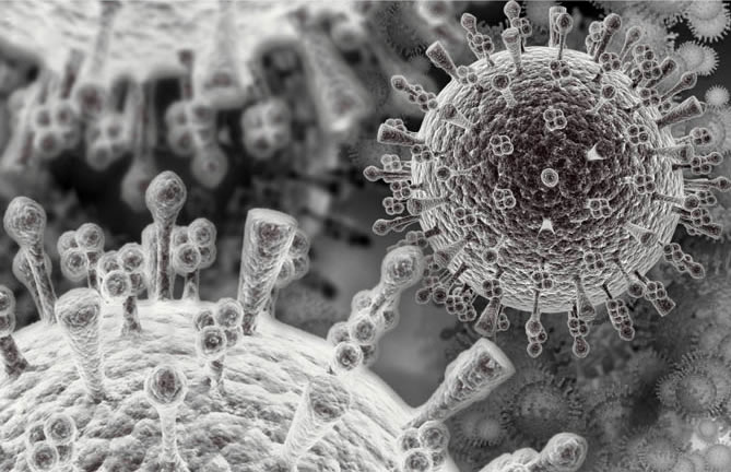 新研究揭示甲型流感病毒变异后更致命原因